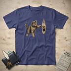Cat Tilt Bob T-Shirt