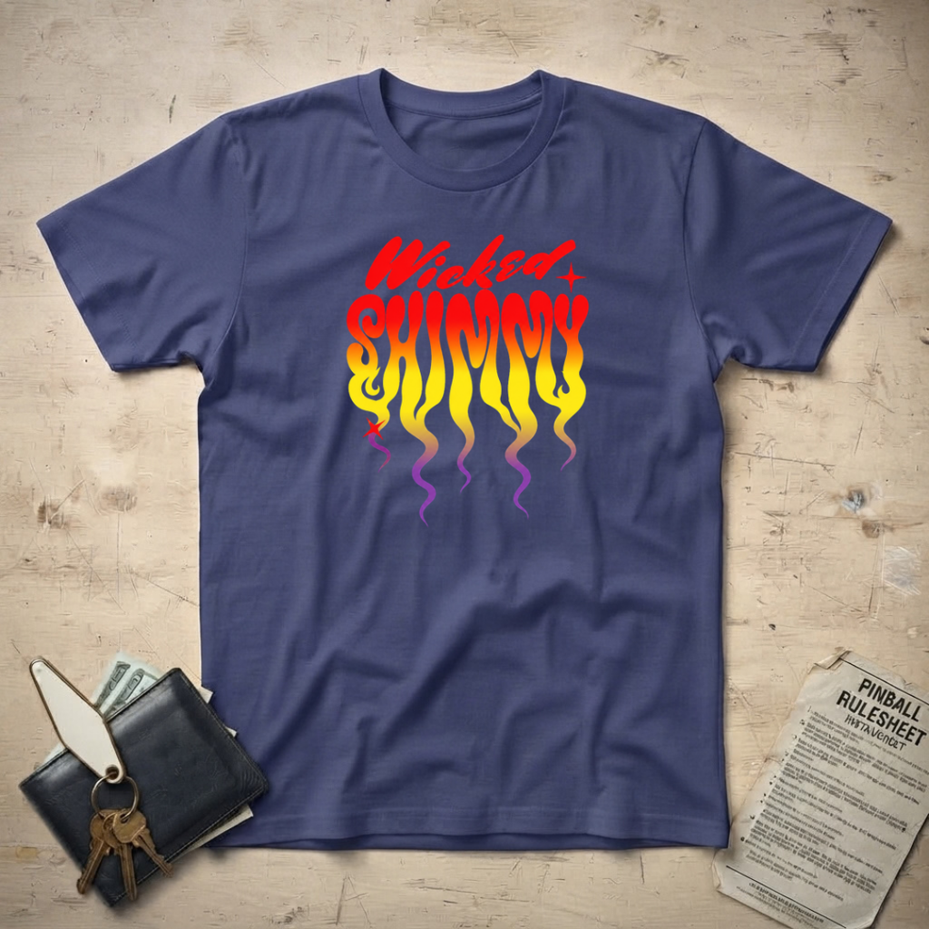 Wicked Shimmy T-Shirt