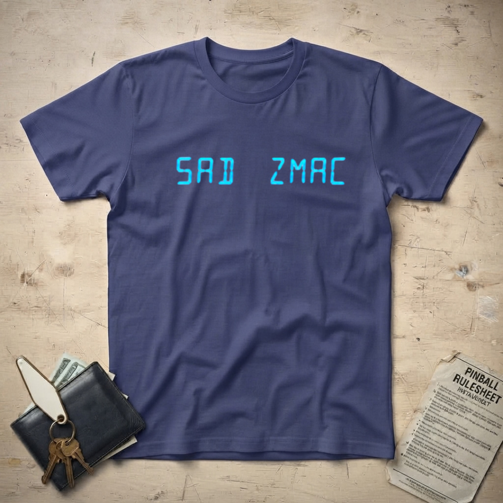 SAD ZMAC T-Shirt