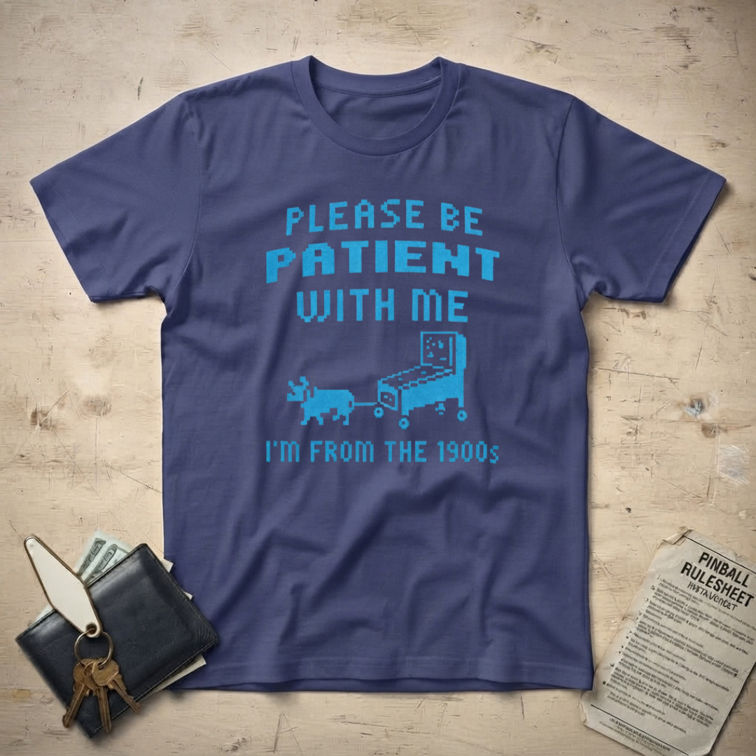 Be Patient T-Shirt