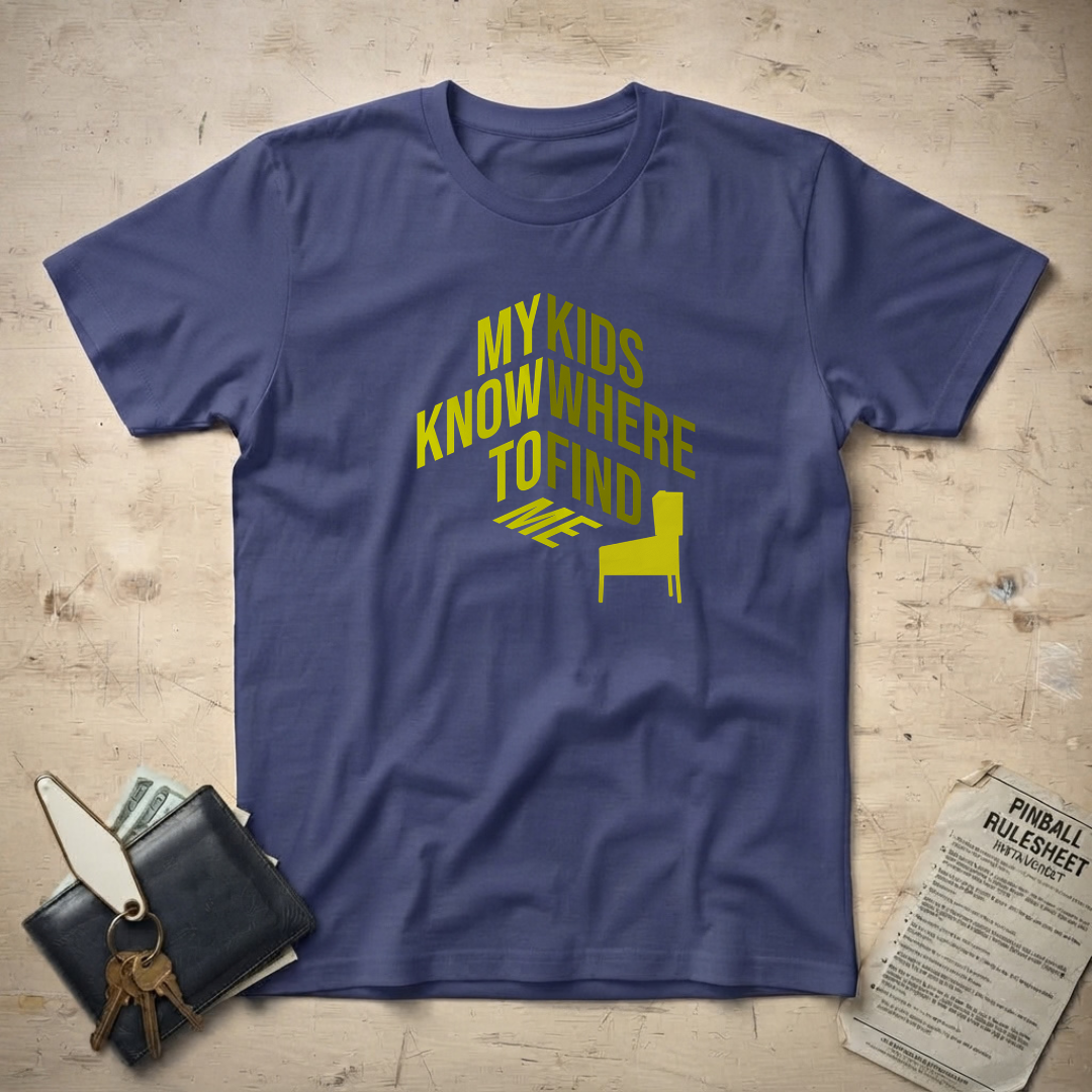Kids Know T-Shirt