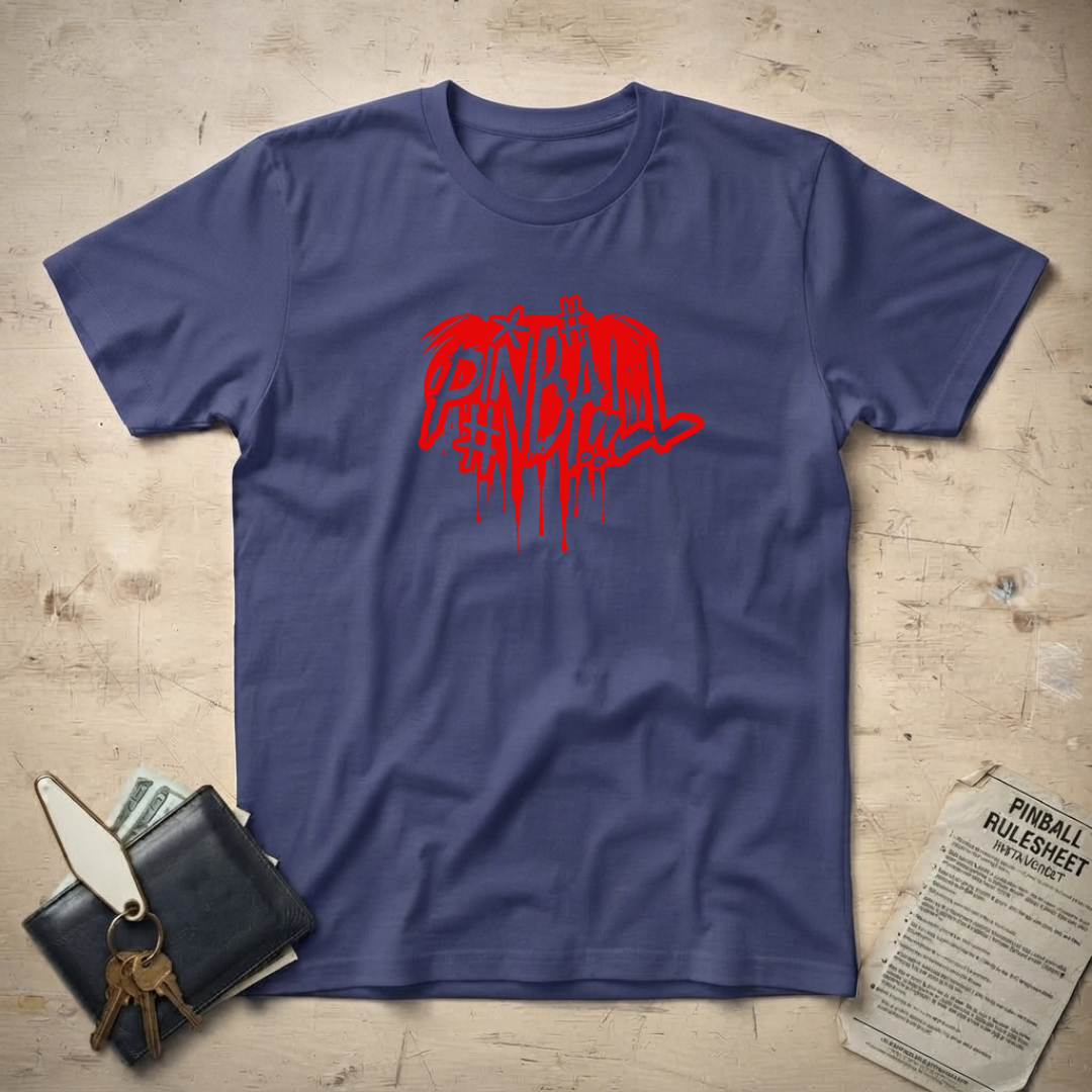 Punk Pinball T-Shirt