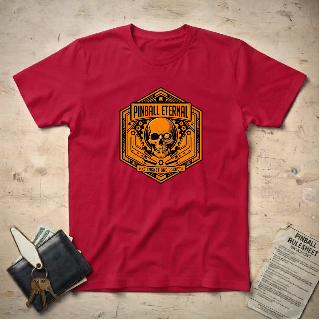 Pinball Eternal T-Shirt