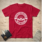 Flippers Down T-Shirt