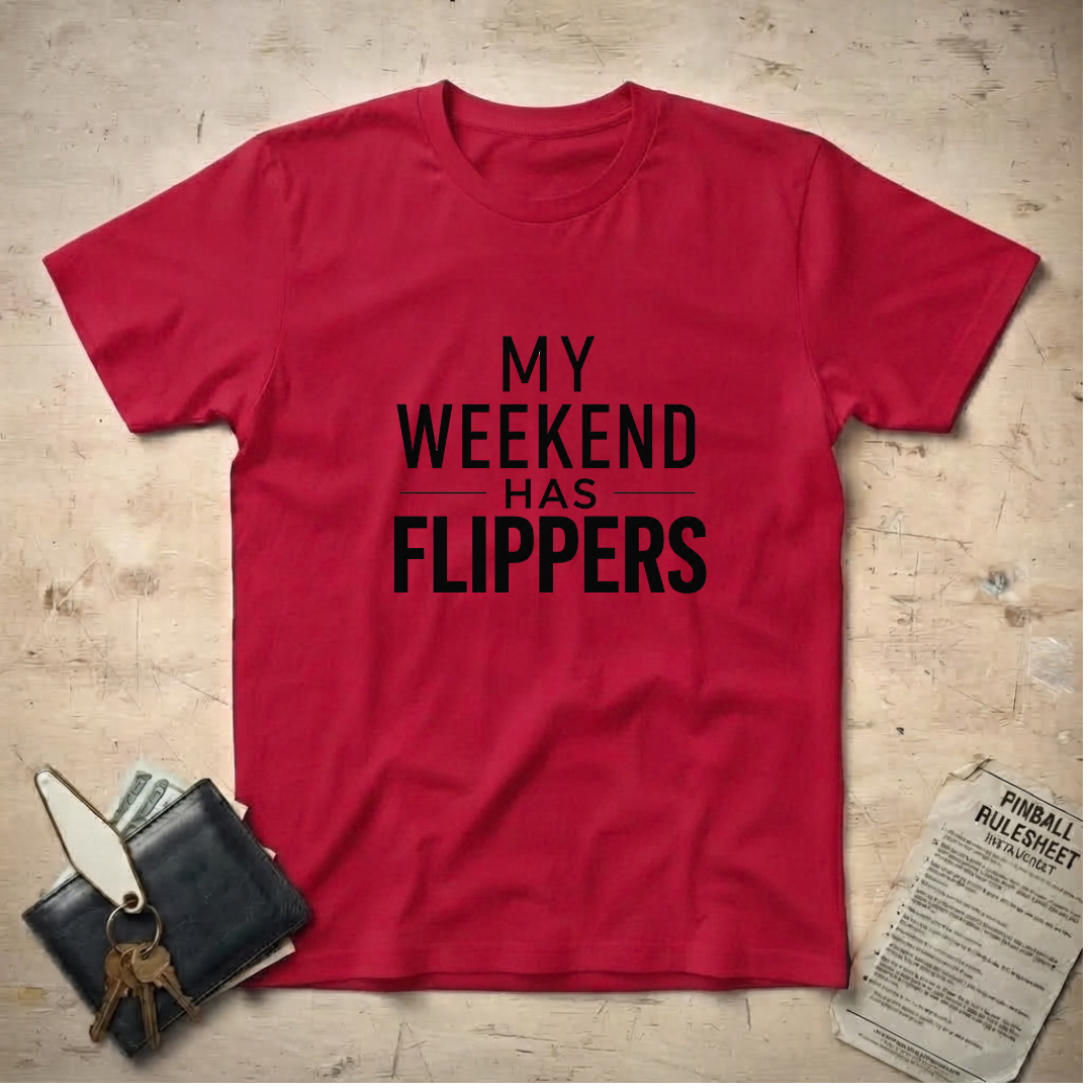 Flipper Weekend T-Shirt