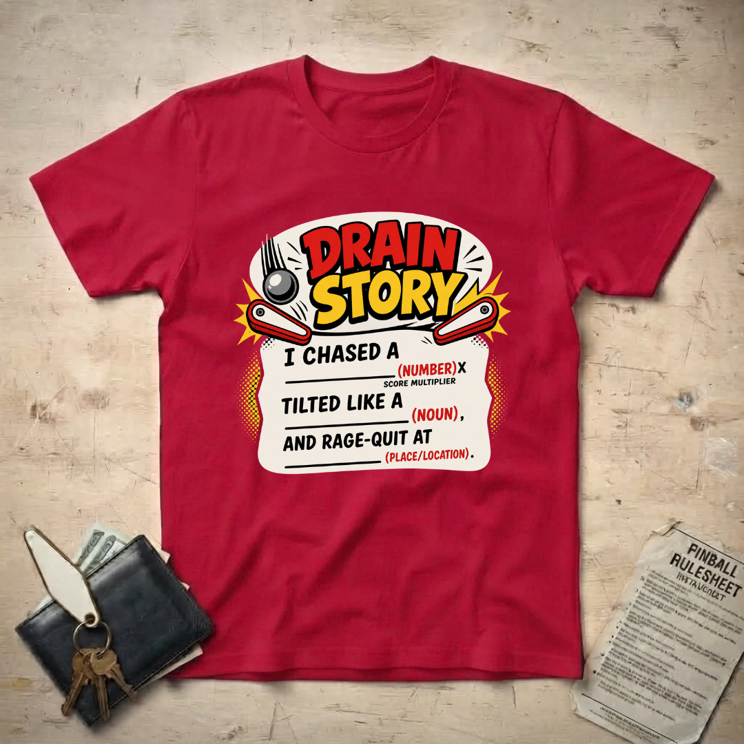 Drain Story