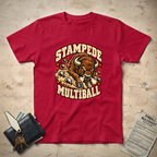 Stampede Multiball T-Shirt