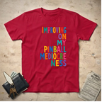 Mediocre-Ness C Letters T-Shirt