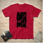 One More T-Shirt