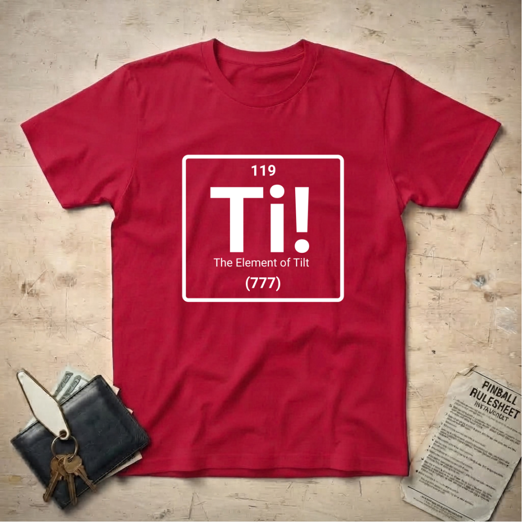 Tilt Element T-Shirt