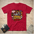 LV Jackpot Junkies T-Shirt