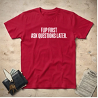 Flip First T-Shirt