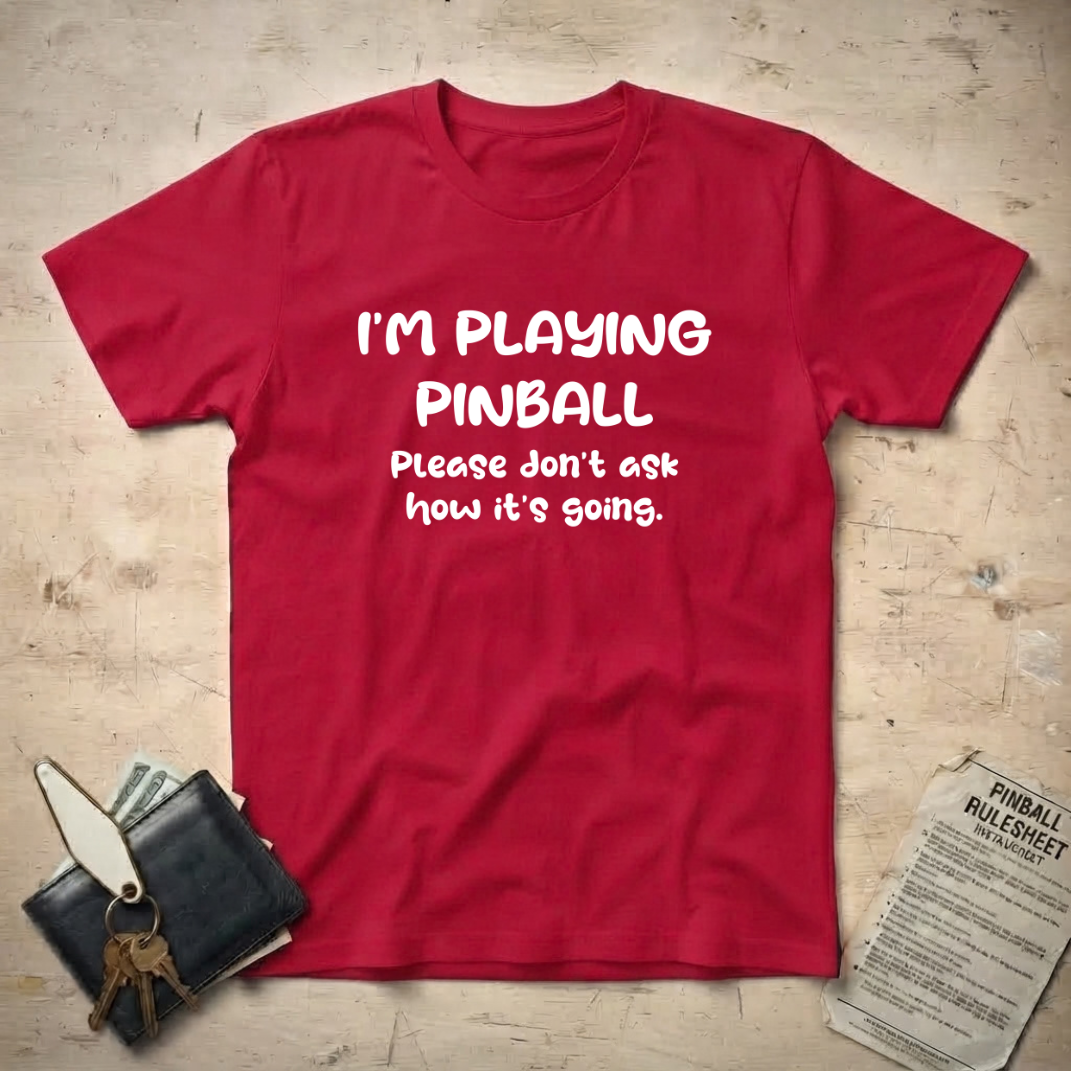 Don't Ask T-Shirt
