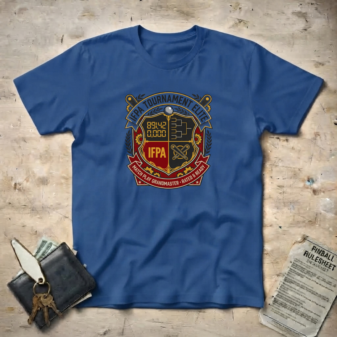 IFPA Crest T-Shirt