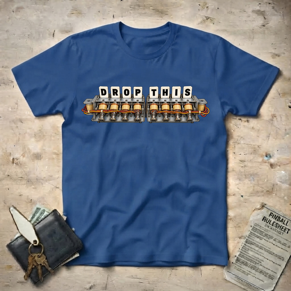 Drop This T-Shirt