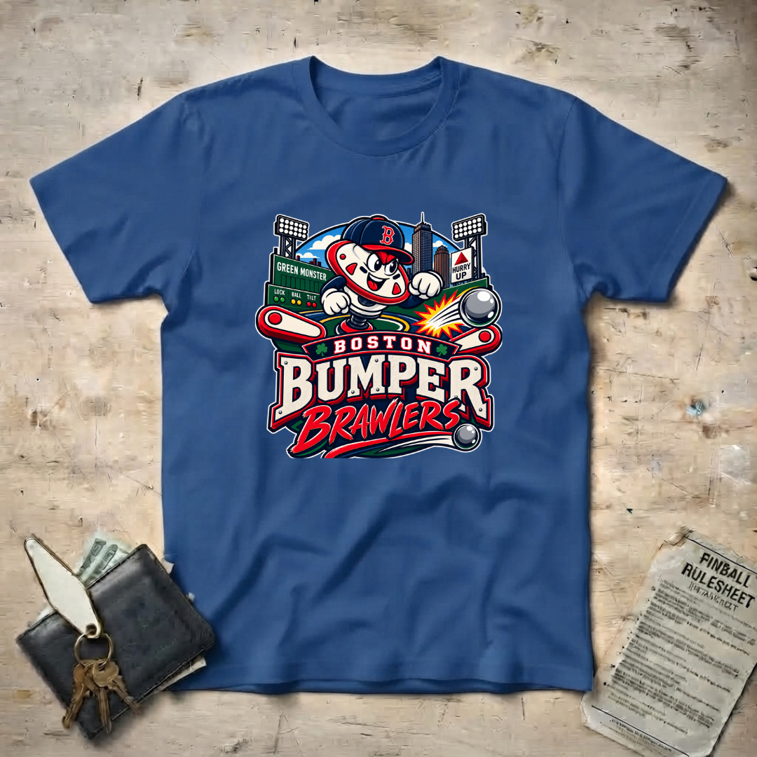 BOS Bumper Brawlers T-Shirt