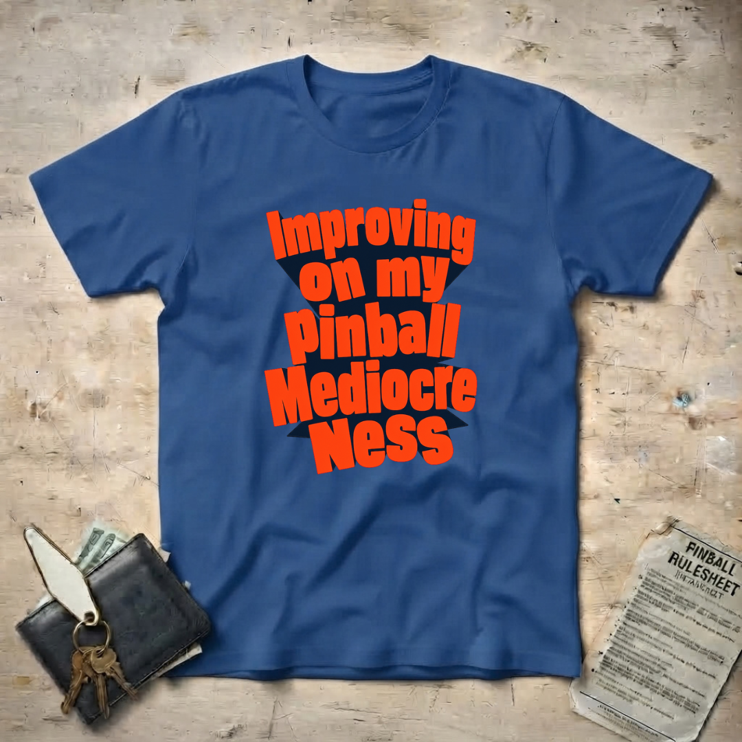Mediocre-Ness T-Shirt