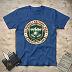 Silverball National Park T-Shirt