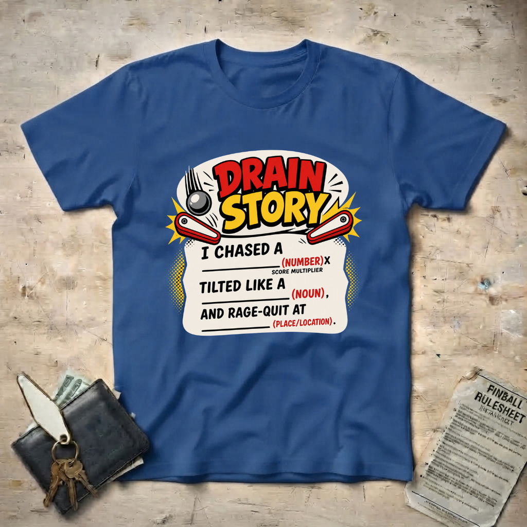 Drain Story