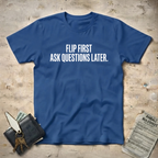 Flip First T-Shirt