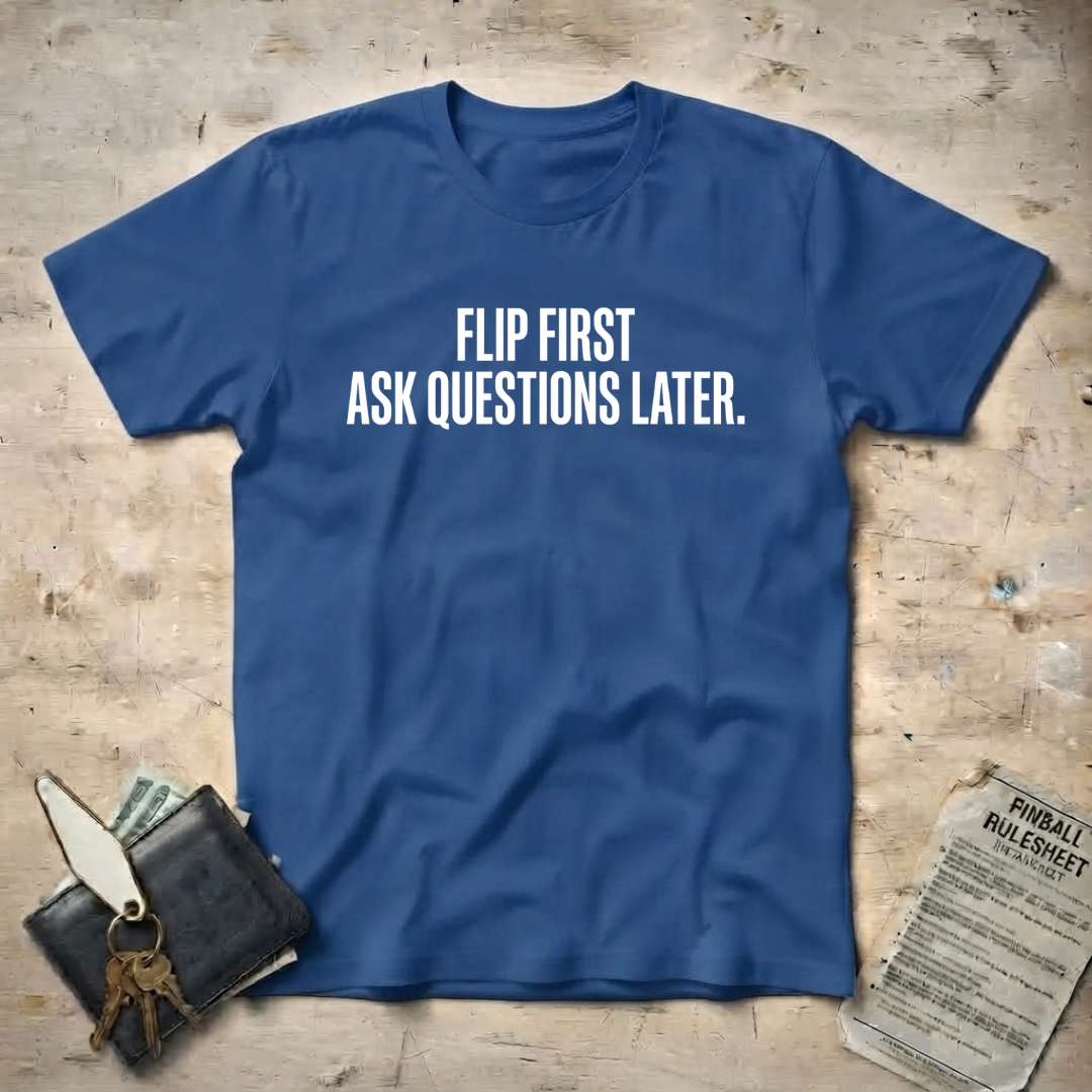 Flip First T-Shirt