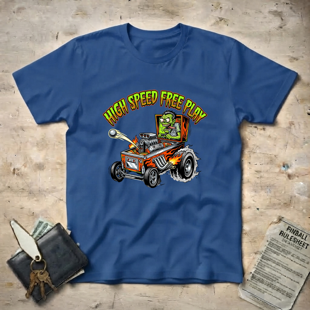 High Speed T-Shirt