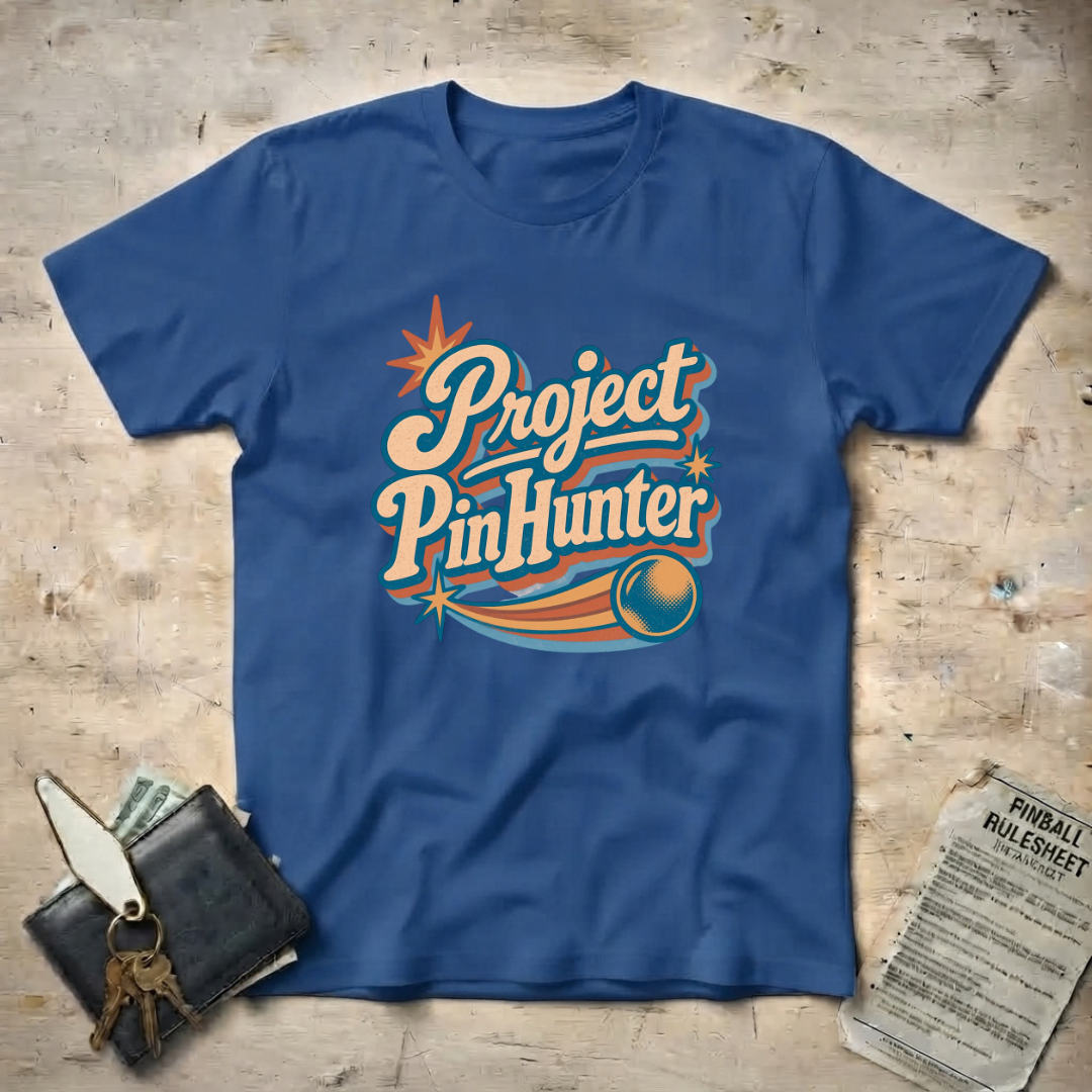 Pin Hunter T-Shirt