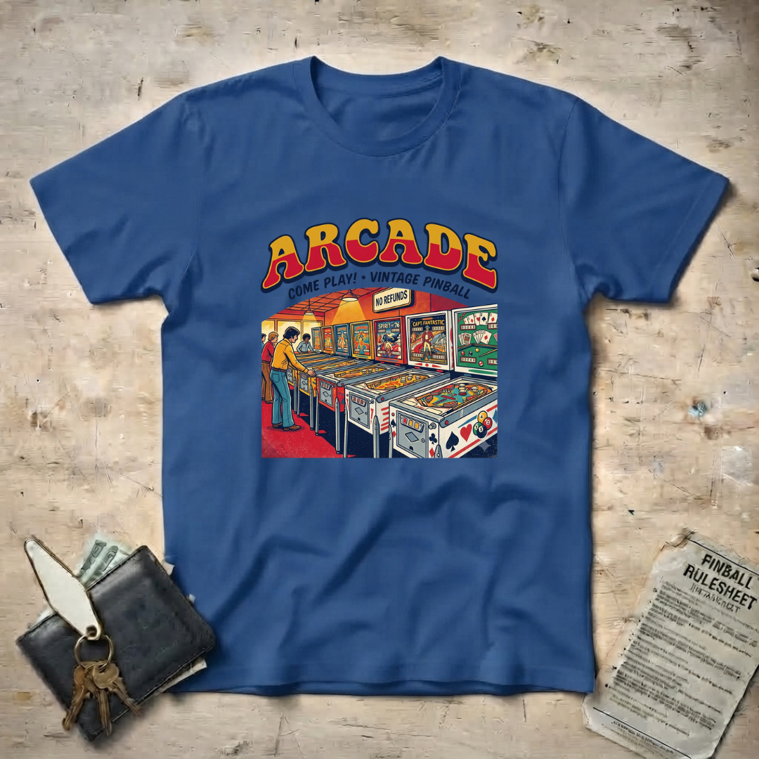 Arcade T-Shirt