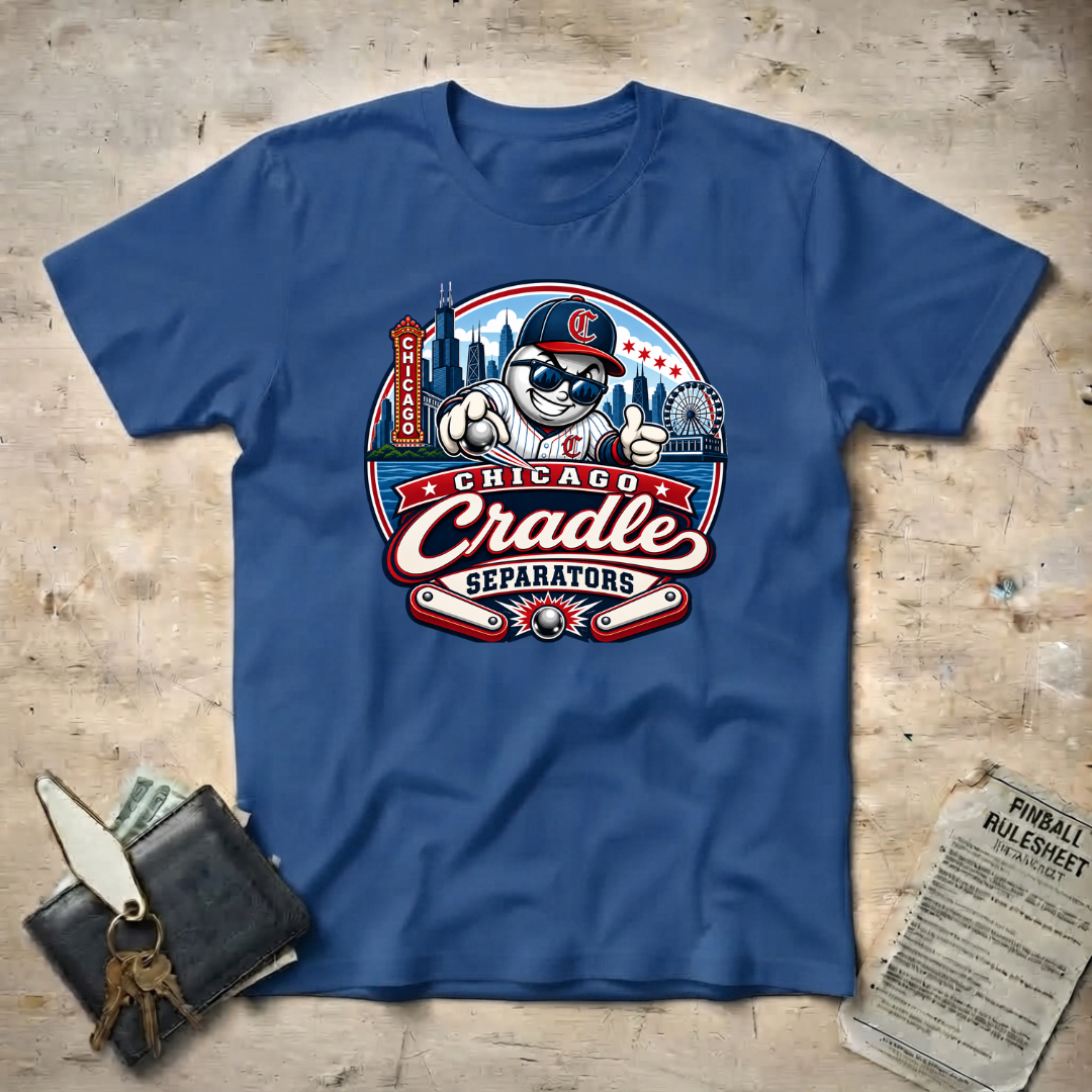 CHI Cradle Separators T-Shirt