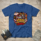 LV Jackpot Junkies T-Shirt