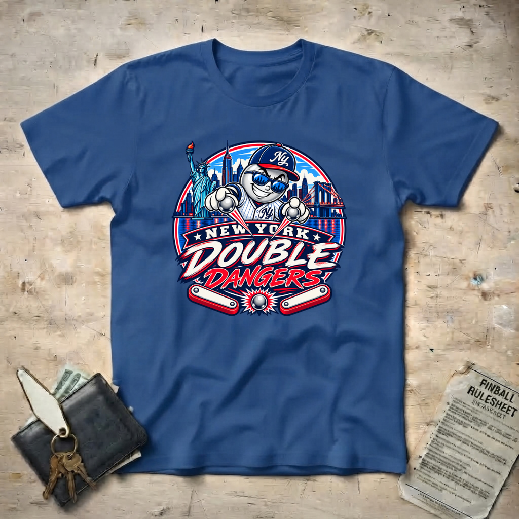 NY Double Dangers T-Shirt
