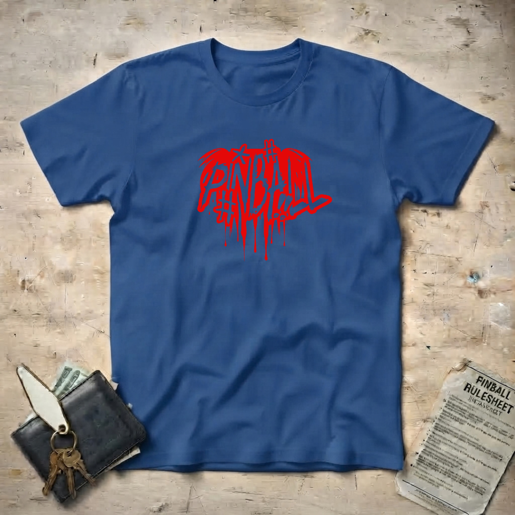 Punk Pinball T-Shirt