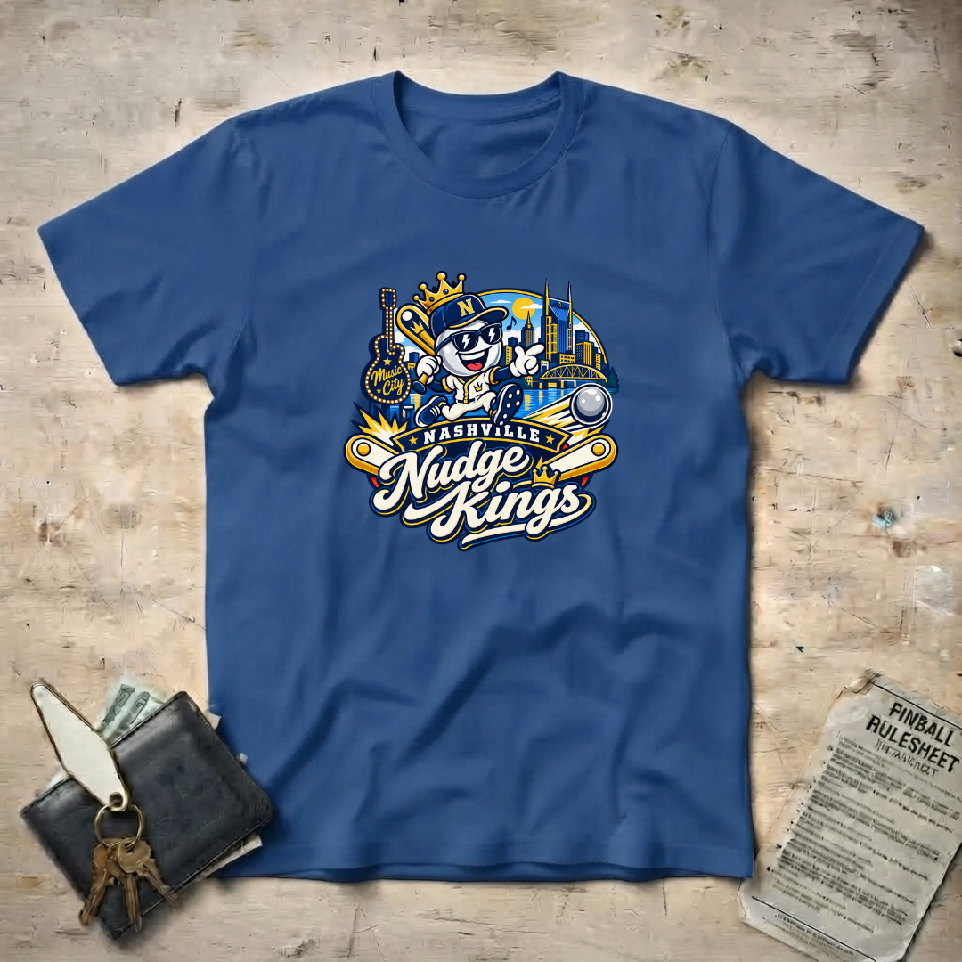 NSH Nudge Kings T-Shirt