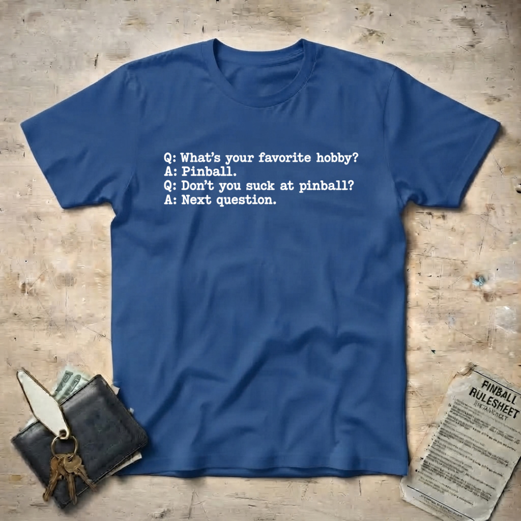 Favorite Hobby T-Shirt
