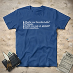Favorite Hobby T-Shirt
