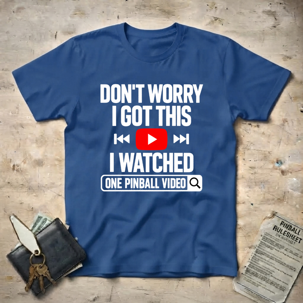 I Got This T-Shirt