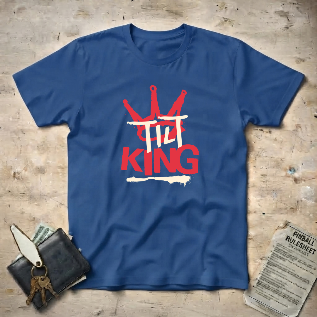 Tilt King T-Shirt