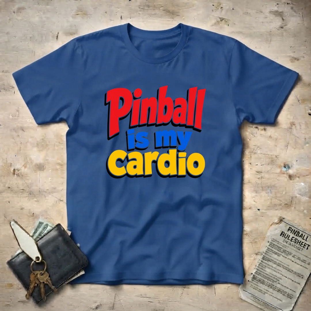 Cardio T-Shirt