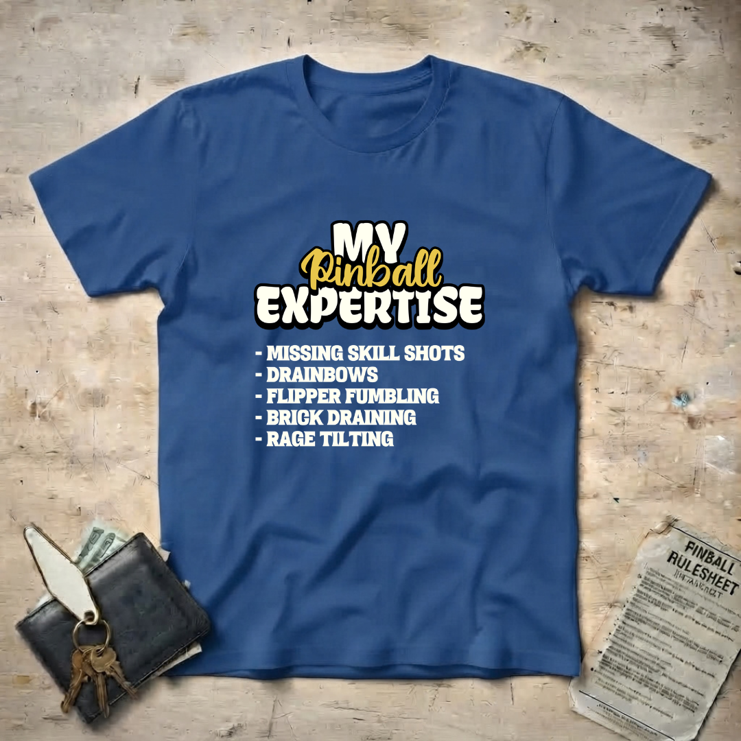 Pinball EXP T-Shirt