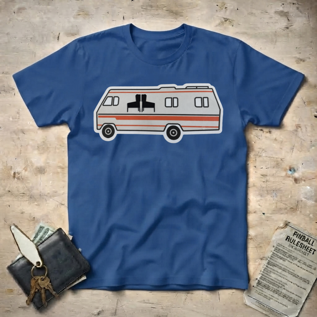 Pinnebago T-Shirt