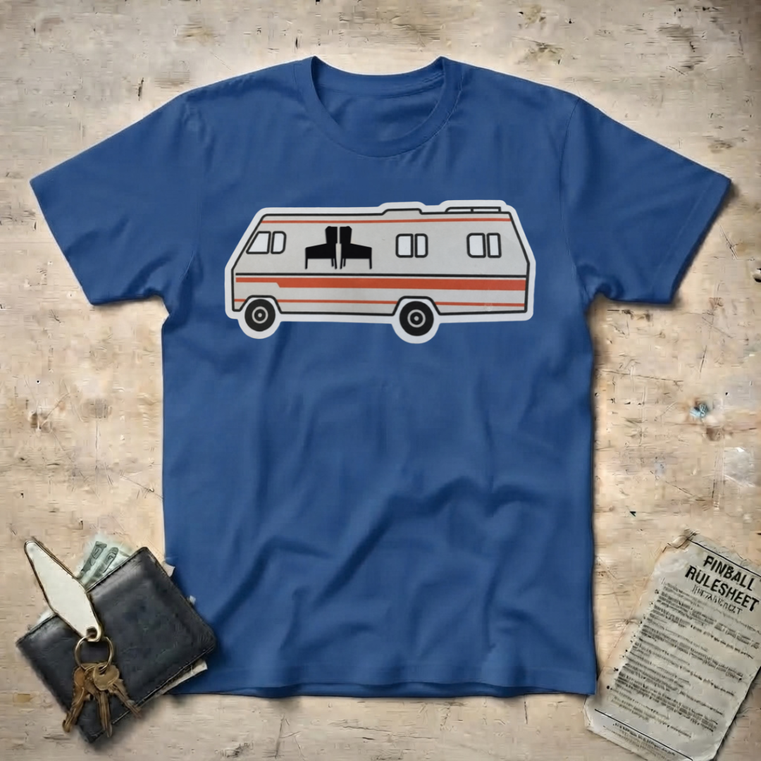 Pinnebago T-Shirt
