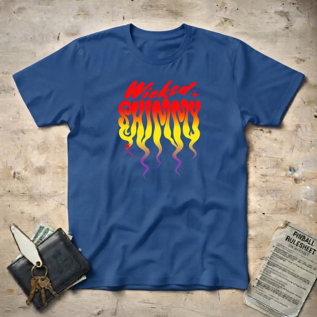 Wicked Shimmy T-Shirt