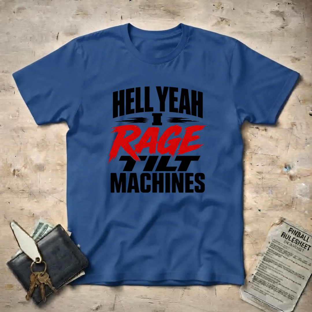 Rage Tilt T-Shirt