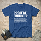 Project Definition T-Shirt