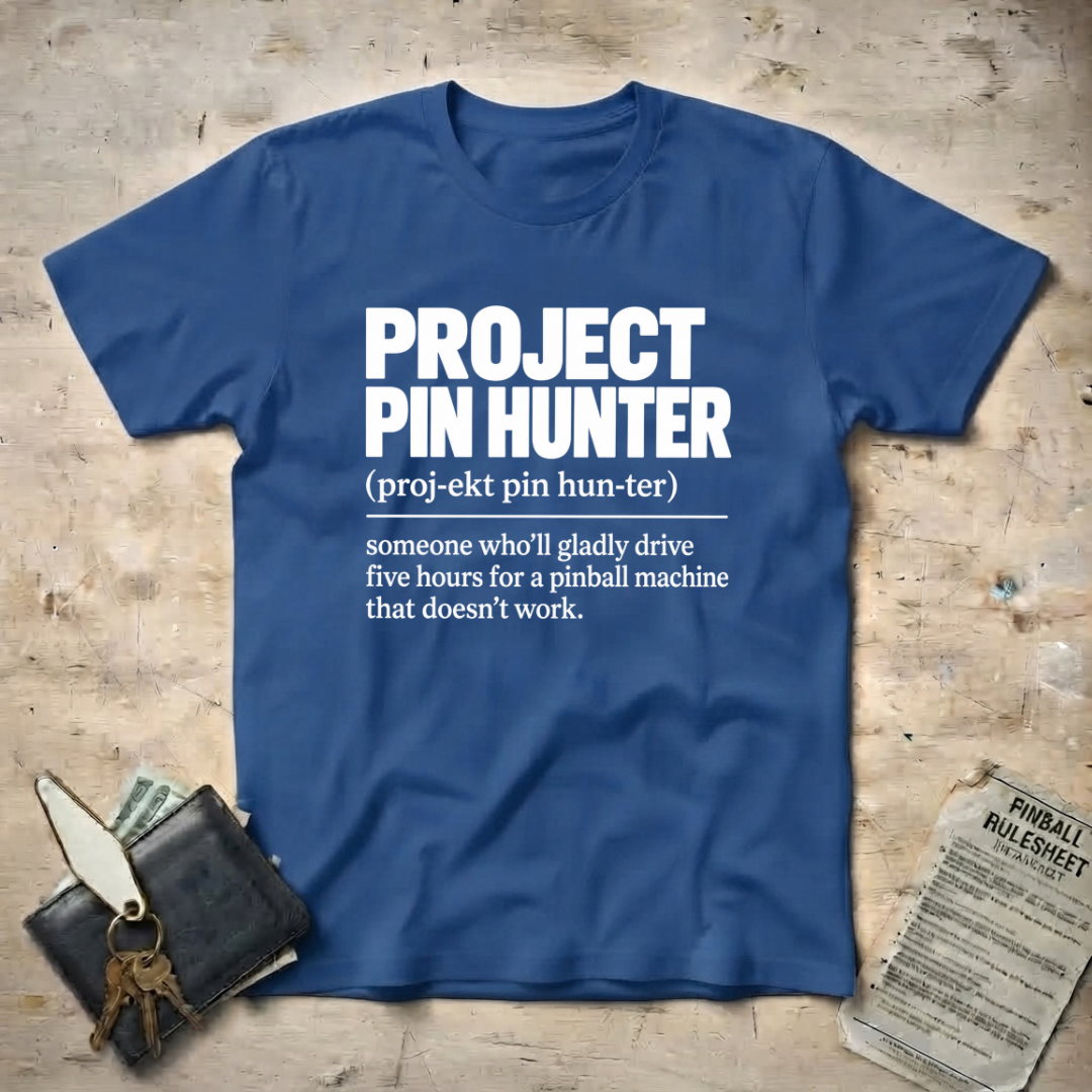 Project Definition T-Shirt