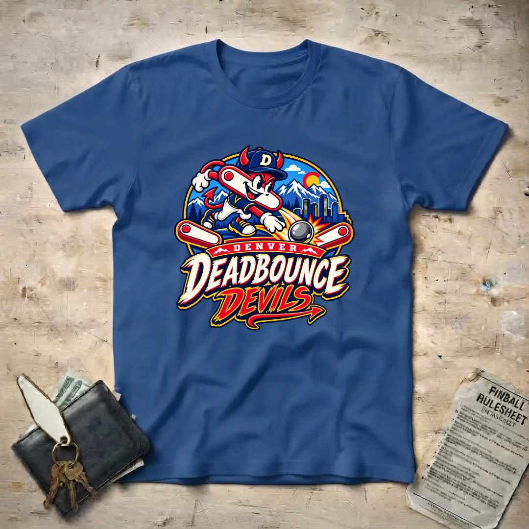 DEN Deadbounce Devils T-Shirt