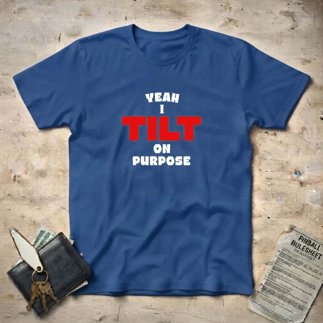 Yeah Tilt T-Shirt