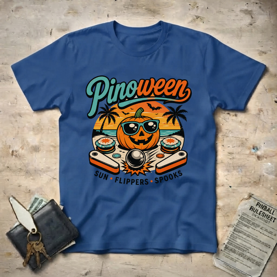 Pinoween T-Shirt
