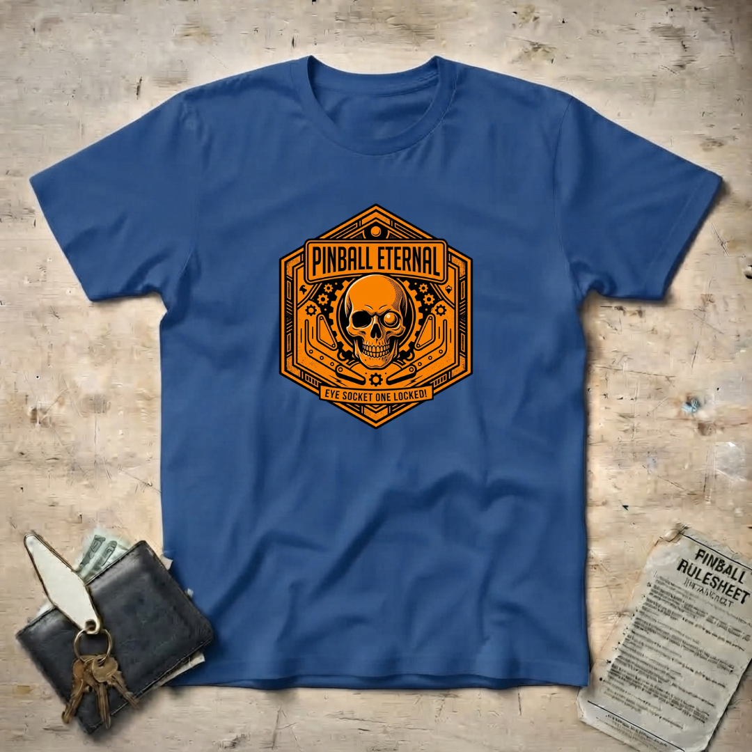 Pinball Eternal T-Shirt