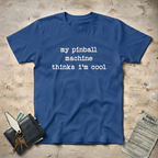 My pinball T-Shirt